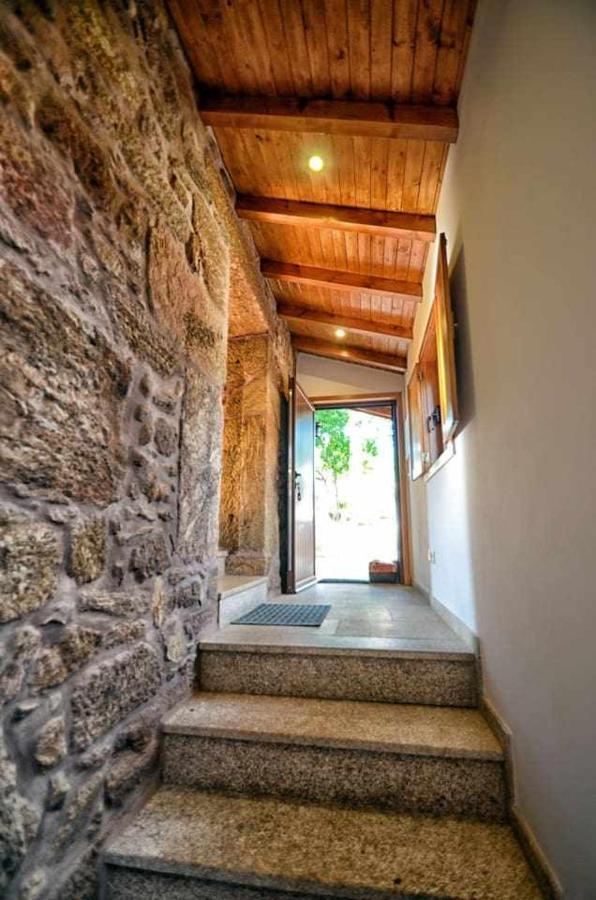 Casa Das Vinhas Camelias De Bastoturismo Rural سيلوريكو دي باستو المظهر الخارجي الصورة
