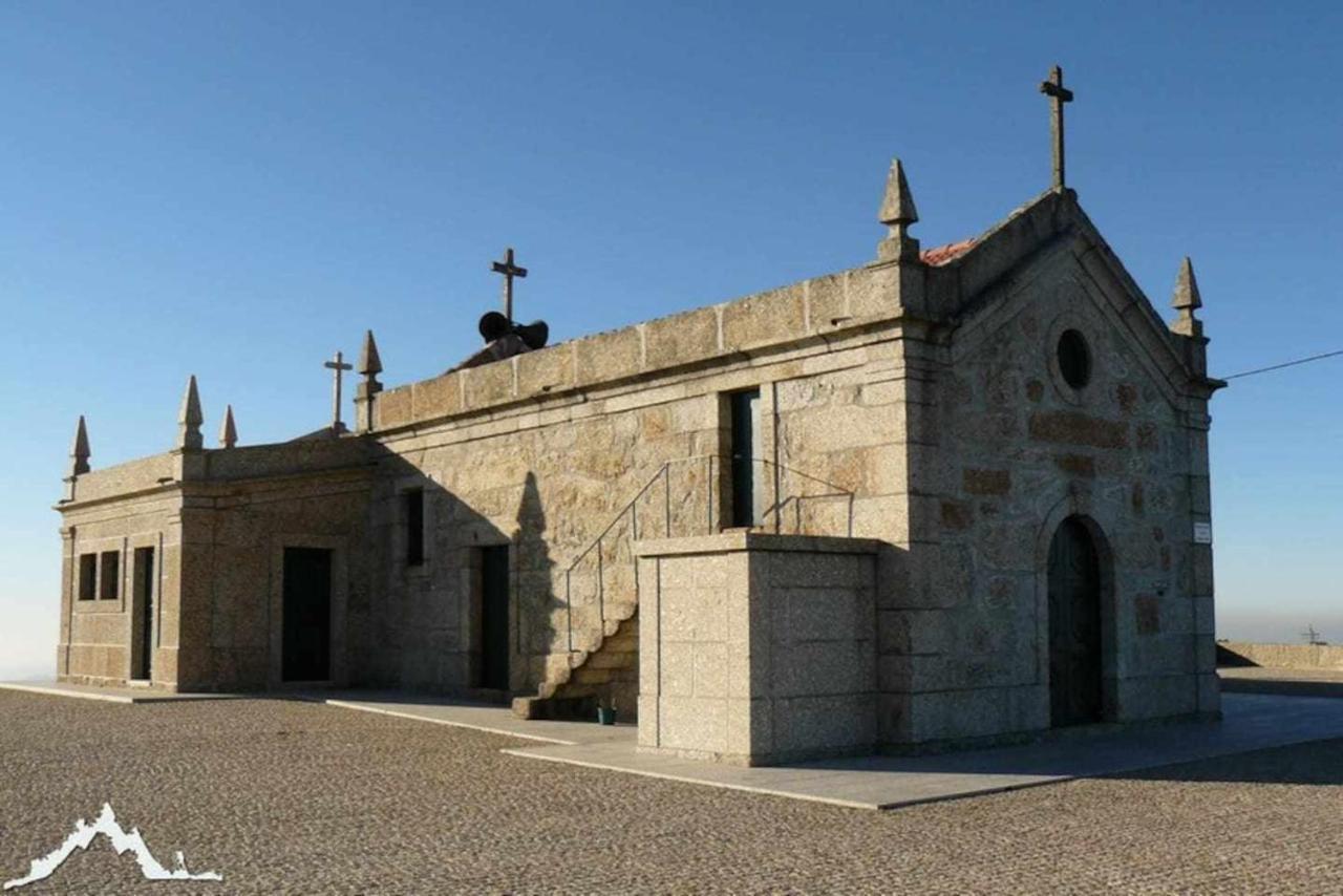 Casa Das Vinhas Camelias De Bastoturismo Rural سيلوريكو دي باستو المظهر الخارجي الصورة