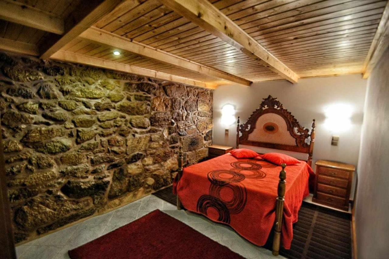 Casa Das Vinhas Camelias De Bastoturismo Rural سيلوريكو دي باستو المظهر الخارجي الصورة