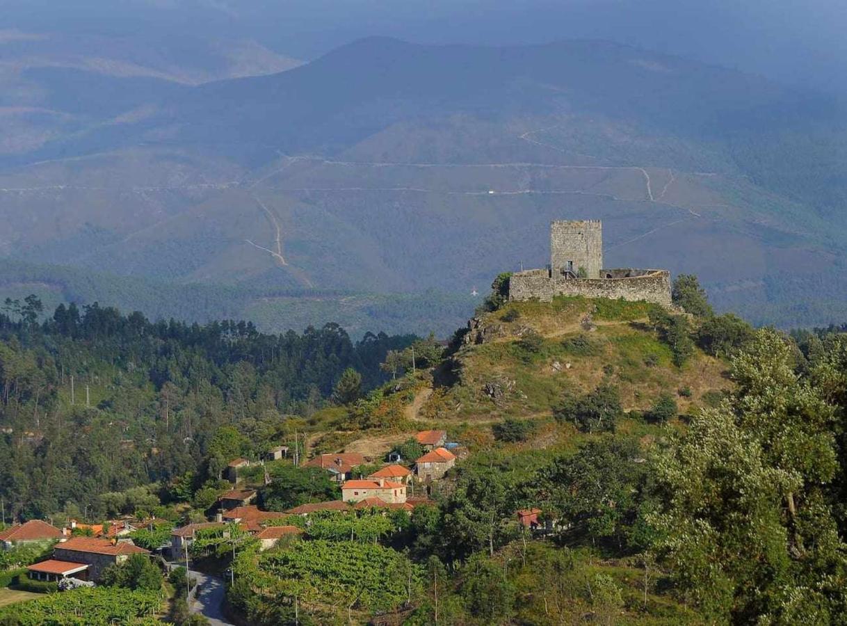 Casa Das Vinhas Camelias De Bastoturismo Rural سيلوريكو دي باستو المظهر الخارجي الصورة