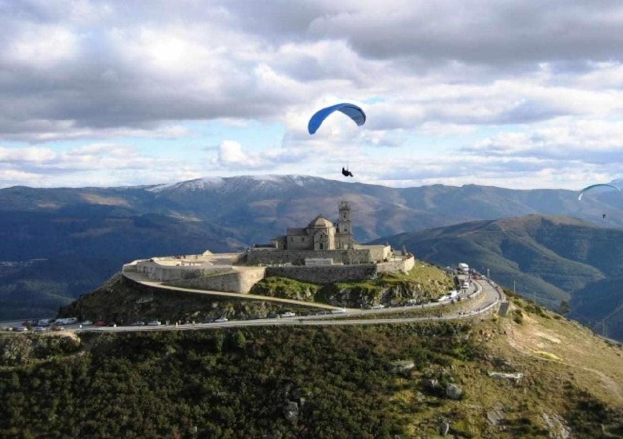 Casa Das Vinhas Camelias De Bastoturismo Rural سيلوريكو دي باستو المظهر الخارجي الصورة
