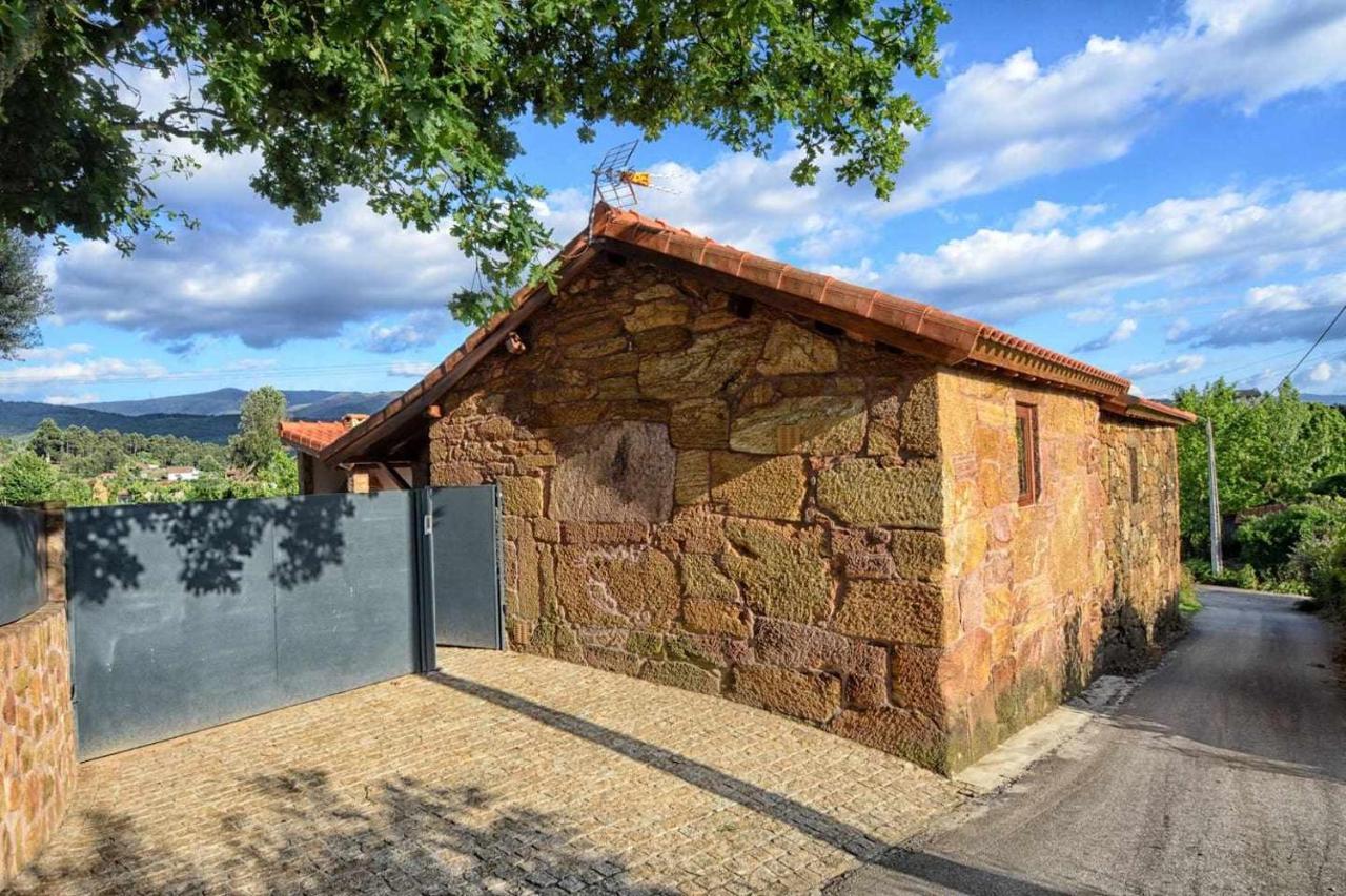 Casa Das Vinhas Camelias De Bastoturismo Rural سيلوريكو دي باستو المظهر الخارجي الصورة