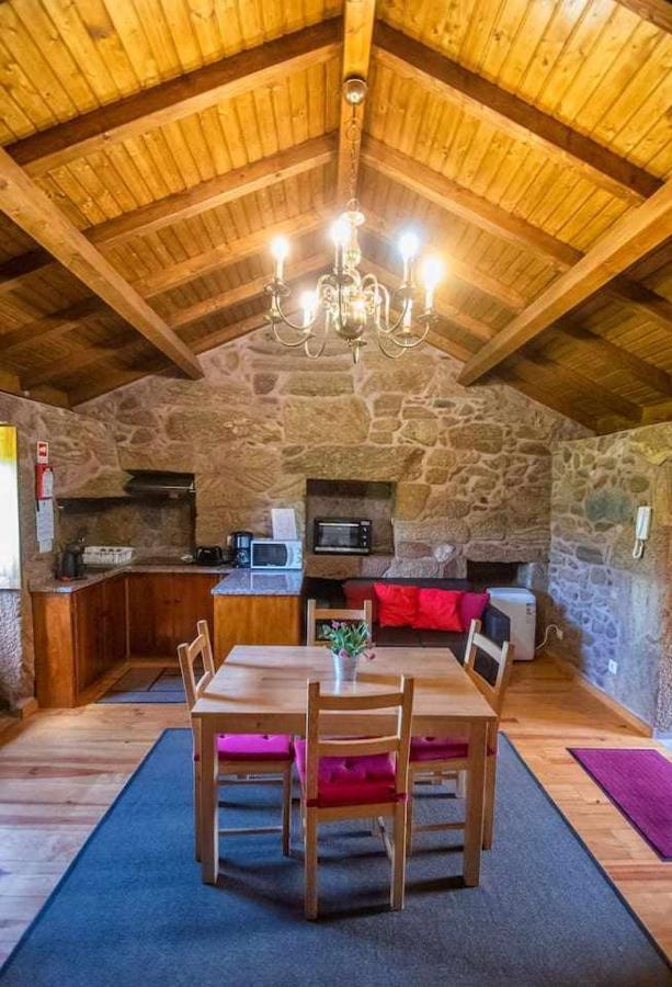 Casa Das Vinhas Camelias De Bastoturismo Rural سيلوريكو دي باستو المظهر الخارجي الصورة