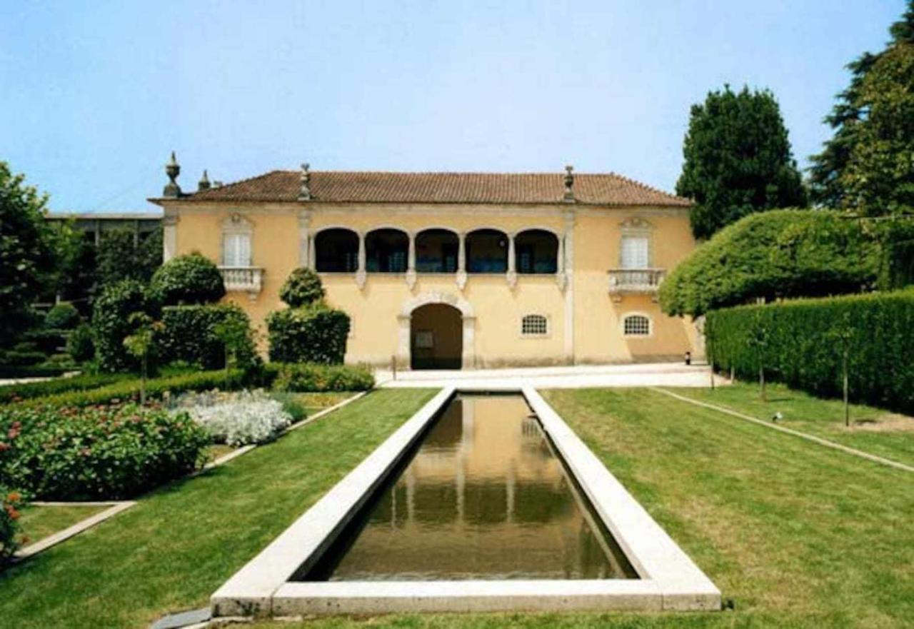 Casa Das Vinhas Camelias De Bastoturismo Rural سيلوريكو دي باستو المظهر الخارجي الصورة
