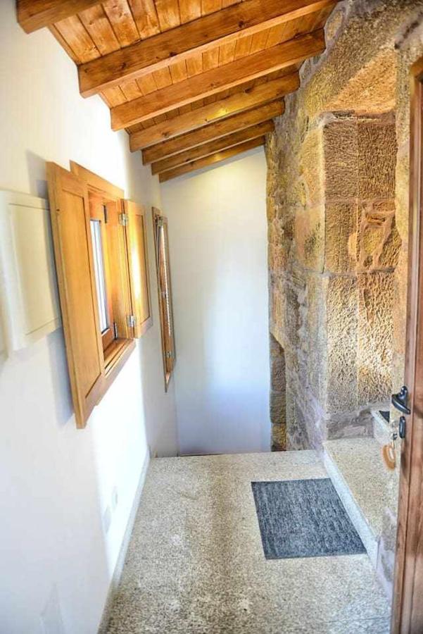 Casa Das Vinhas Camelias De Bastoturismo Rural سيلوريكو دي باستو المظهر الخارجي الصورة