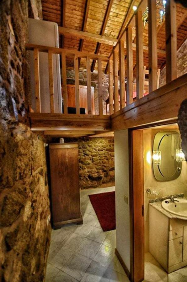 Casa Das Vinhas Camelias De Bastoturismo Rural سيلوريكو دي باستو المظهر الخارجي الصورة