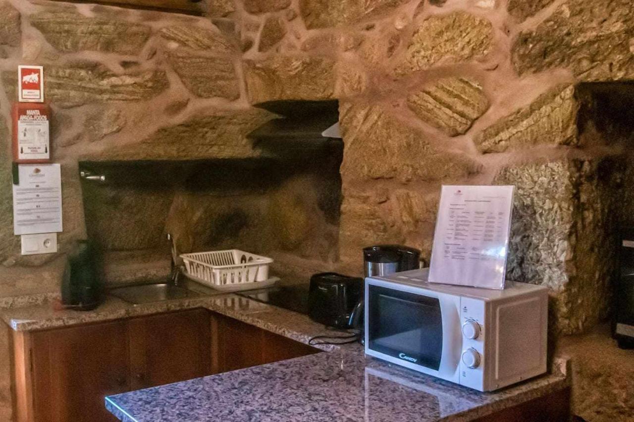 Casa Das Vinhas Camelias De Bastoturismo Rural سيلوريكو دي باستو المظهر الخارجي الصورة